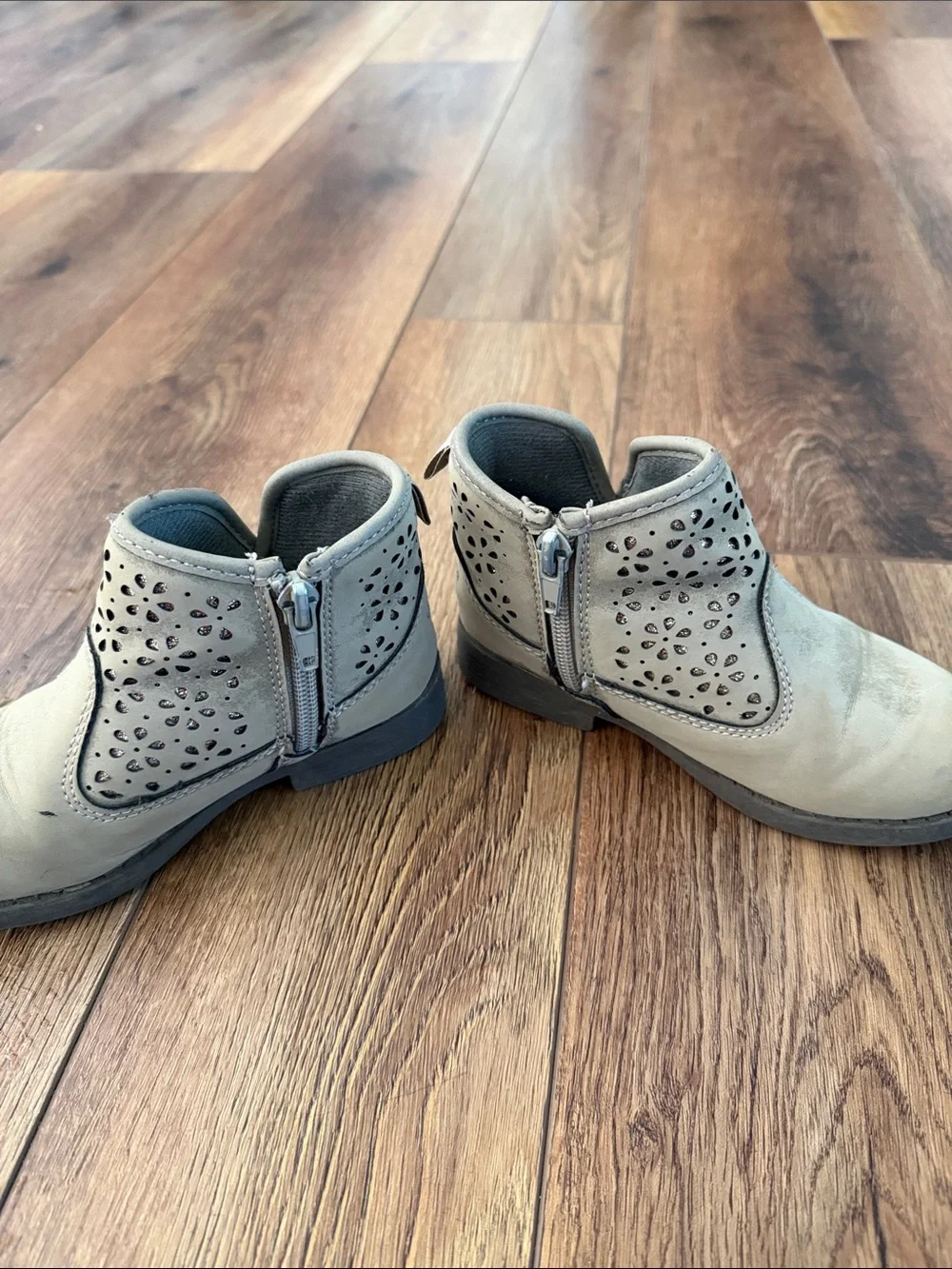 Toddler Girl Ankle Booties